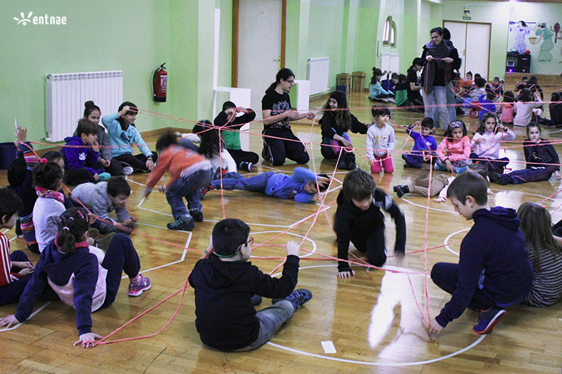 Taller infantil